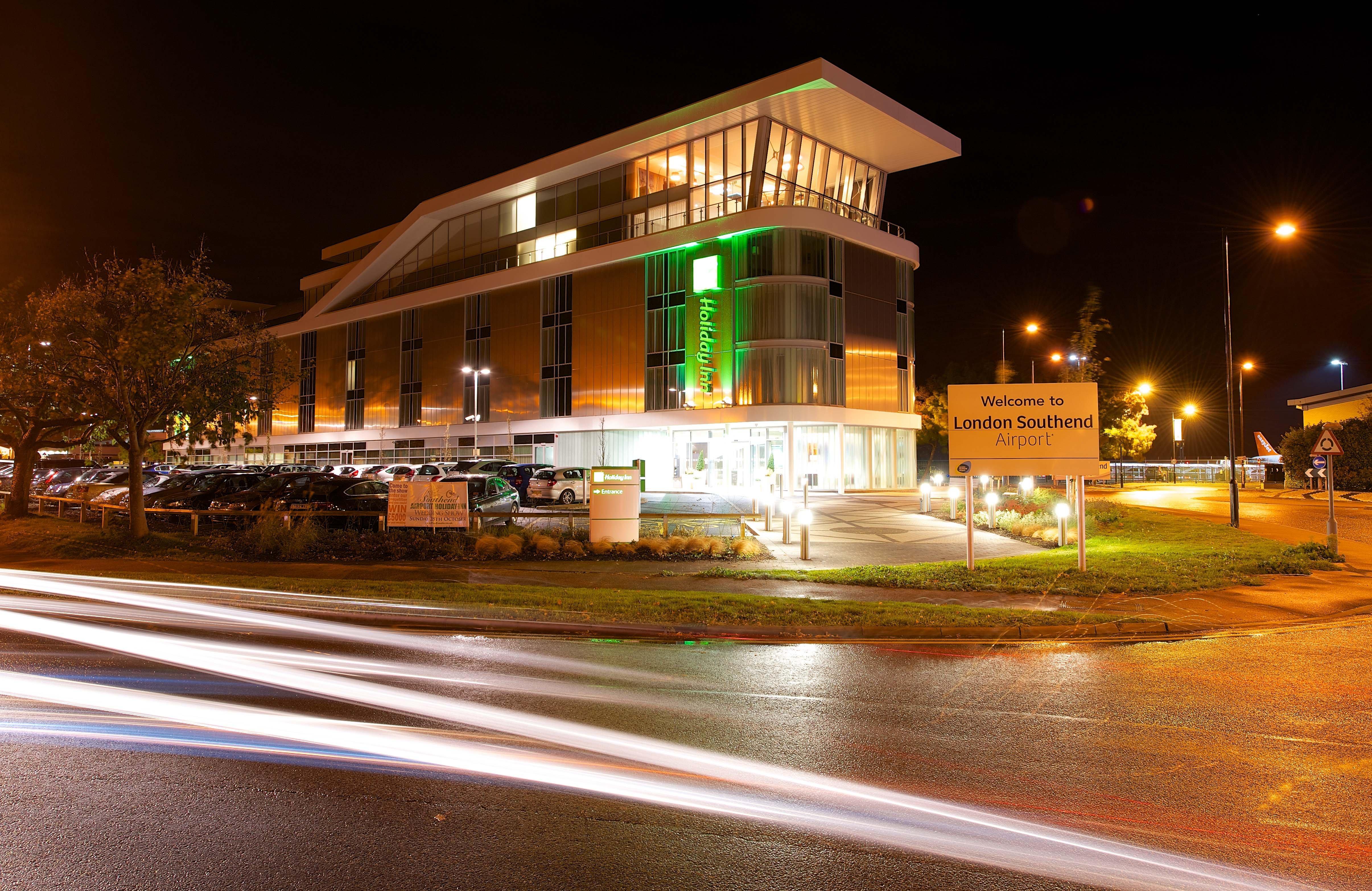 Holiday Inn Southend By Ihg Экстерьер фото